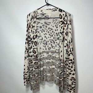 Chico’s cardigan sweater